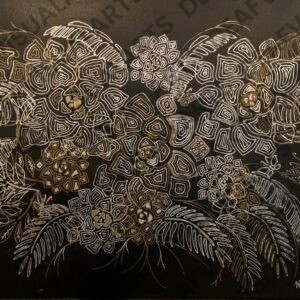 Gold and Silver Harmony