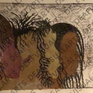 Four Black Sistahs